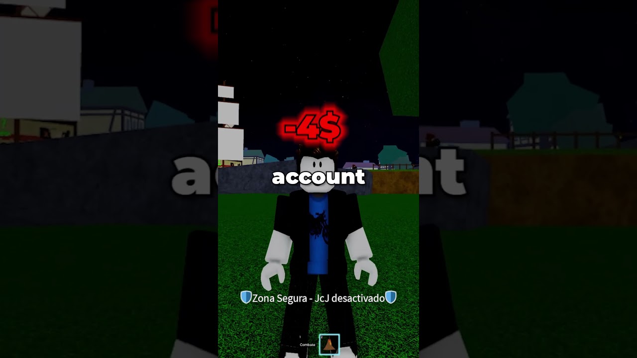 I Bought 5 Blox Fruits Accounts...