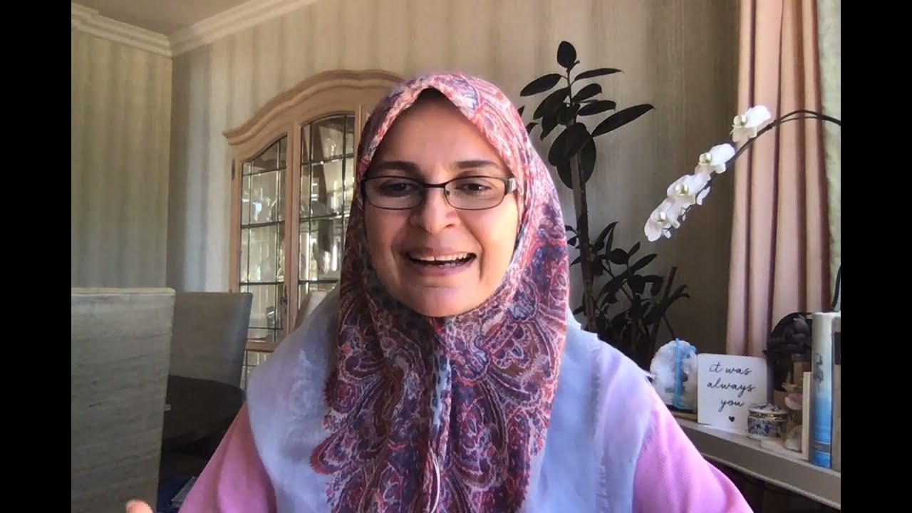 Quran in Action (for Birth Anniversary of Fatima al-Zahra (as)), by Mrs. Soheyla Aryan