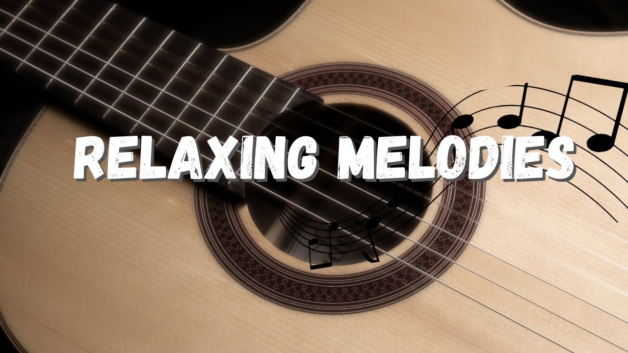Soft Romantic Acoustic Guitar | Relaxing Love Songs Playlist