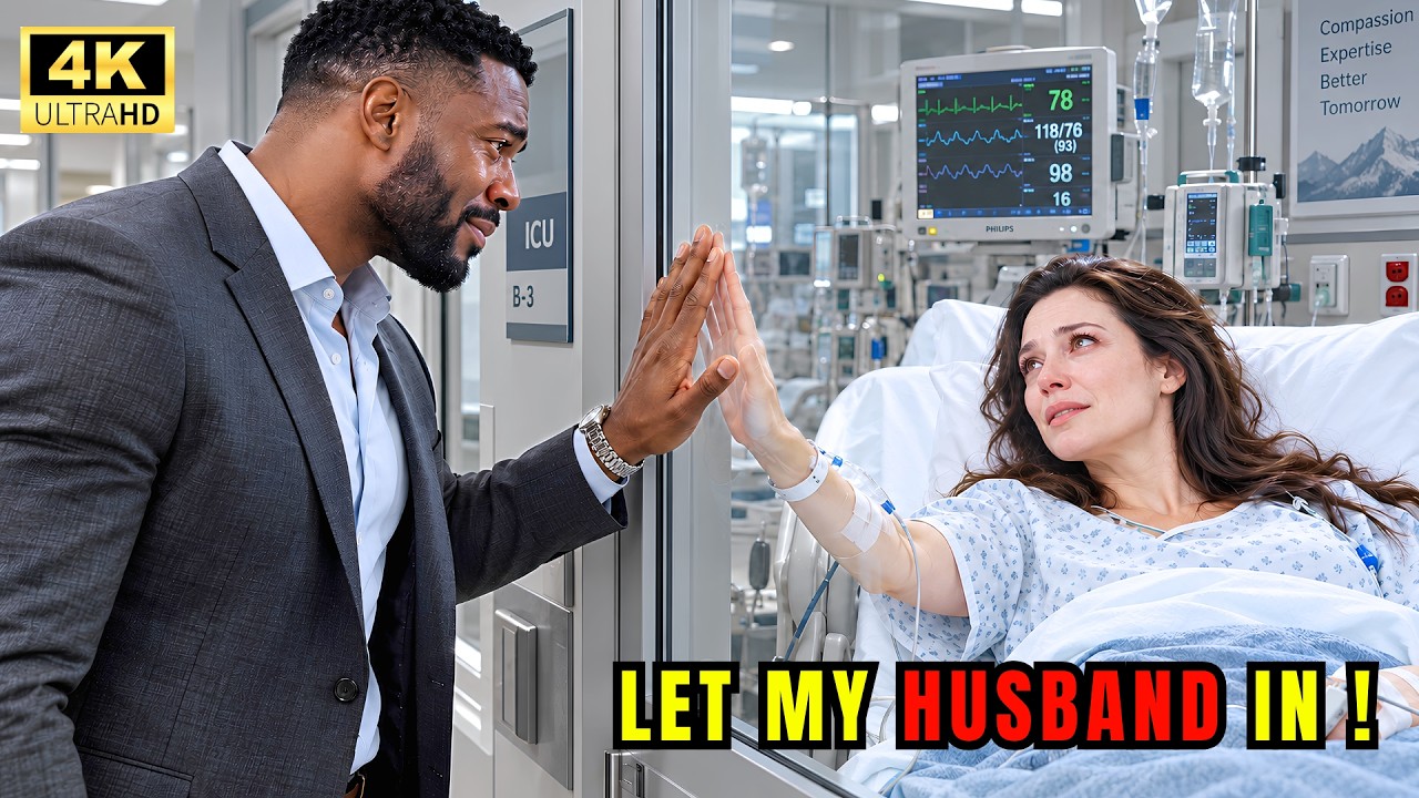 She Never Introduced Her Black Husband to Her Family&mdash;Until She Was Hospitalized