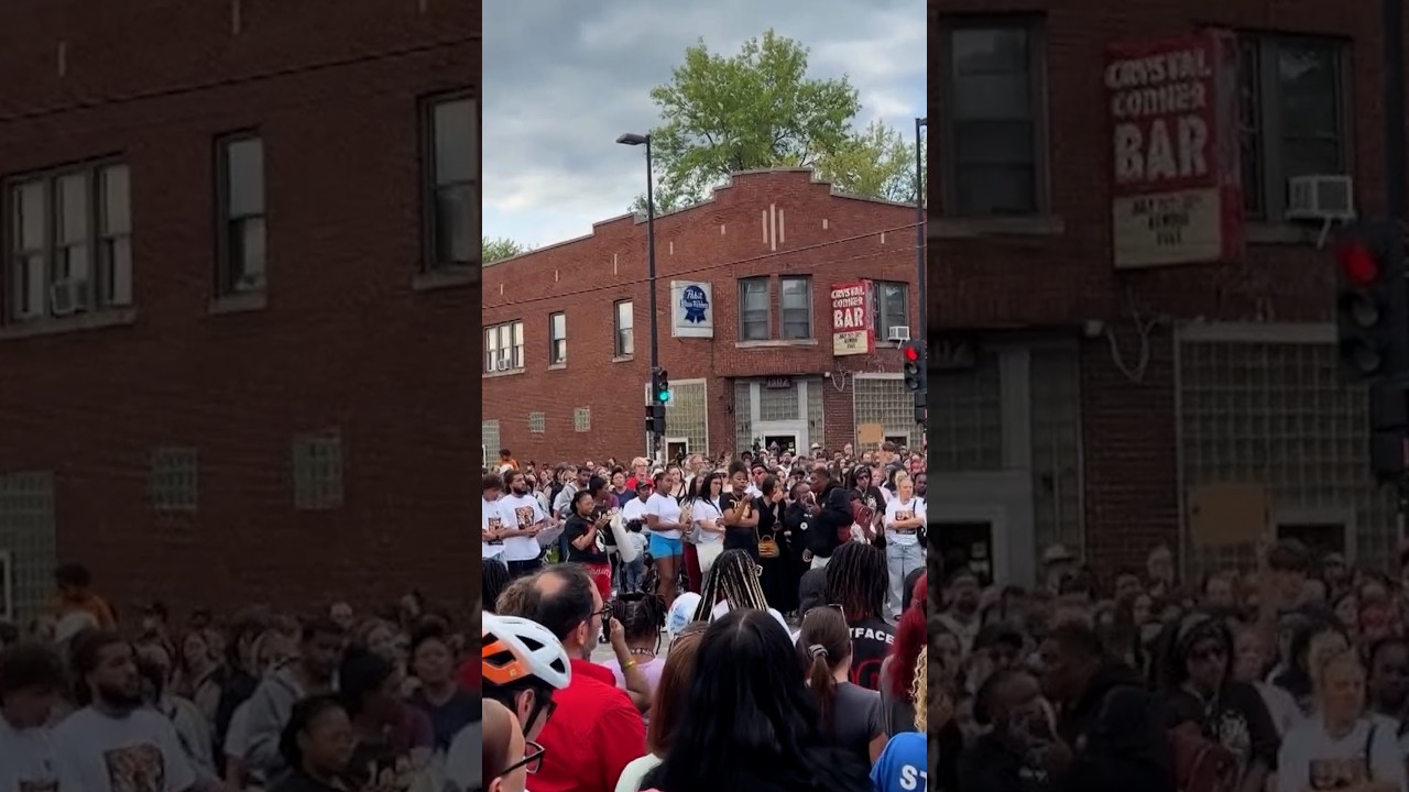 Outrage rises over a fatal police shooting in Wisconsin