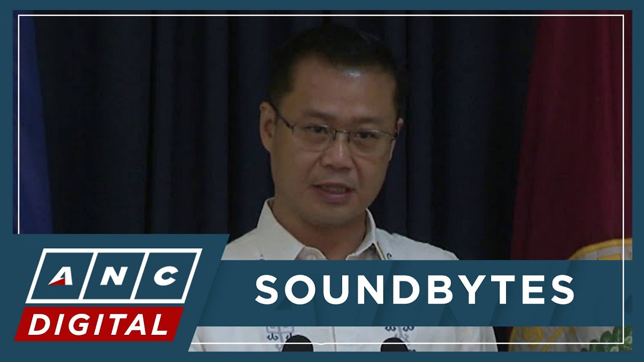Gatchalian: Standby authority for president's emergency powers needed amid MidEast conflict | ANC