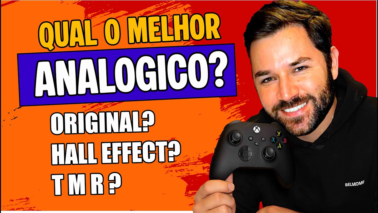 Diferenças Entre Analógicos Comuns, Hall Effect e TMR: Entenda de Vez!
