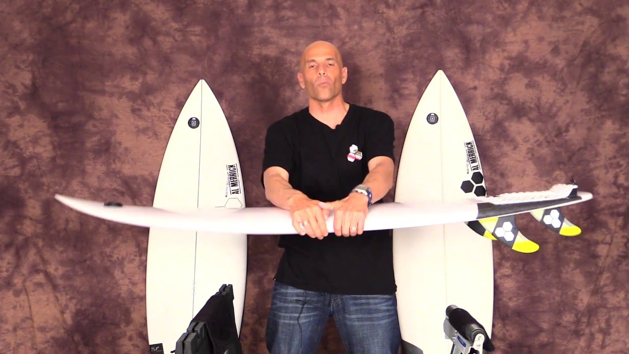 Обзор доски для серфинга 