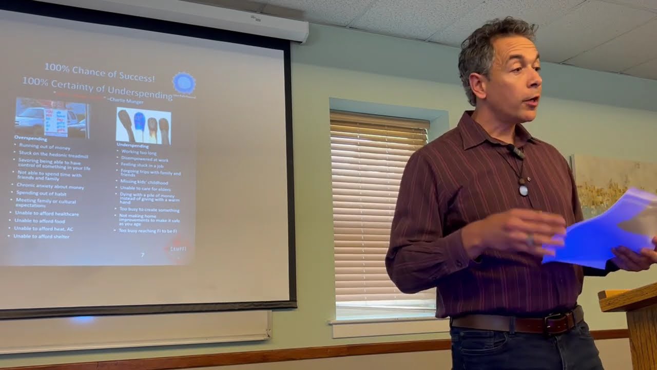 Все подстраиваются! Используйте исторический анализ рисков и барьеры, чтобы достичь FI Sonner!