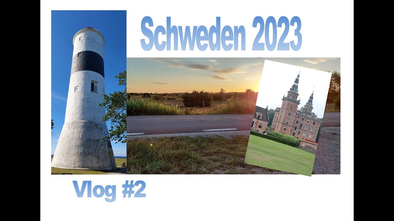Schweden 2023 - Vlog#2