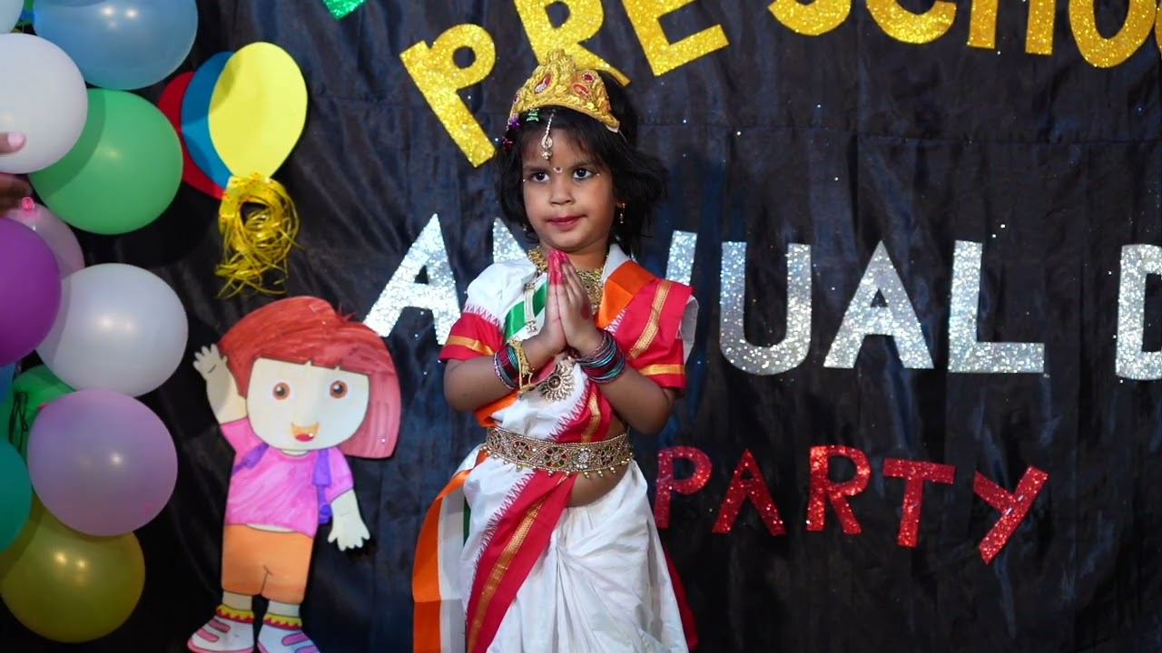Lollipops Pre School, Pragathi Nagar Annual Day - 2025-26