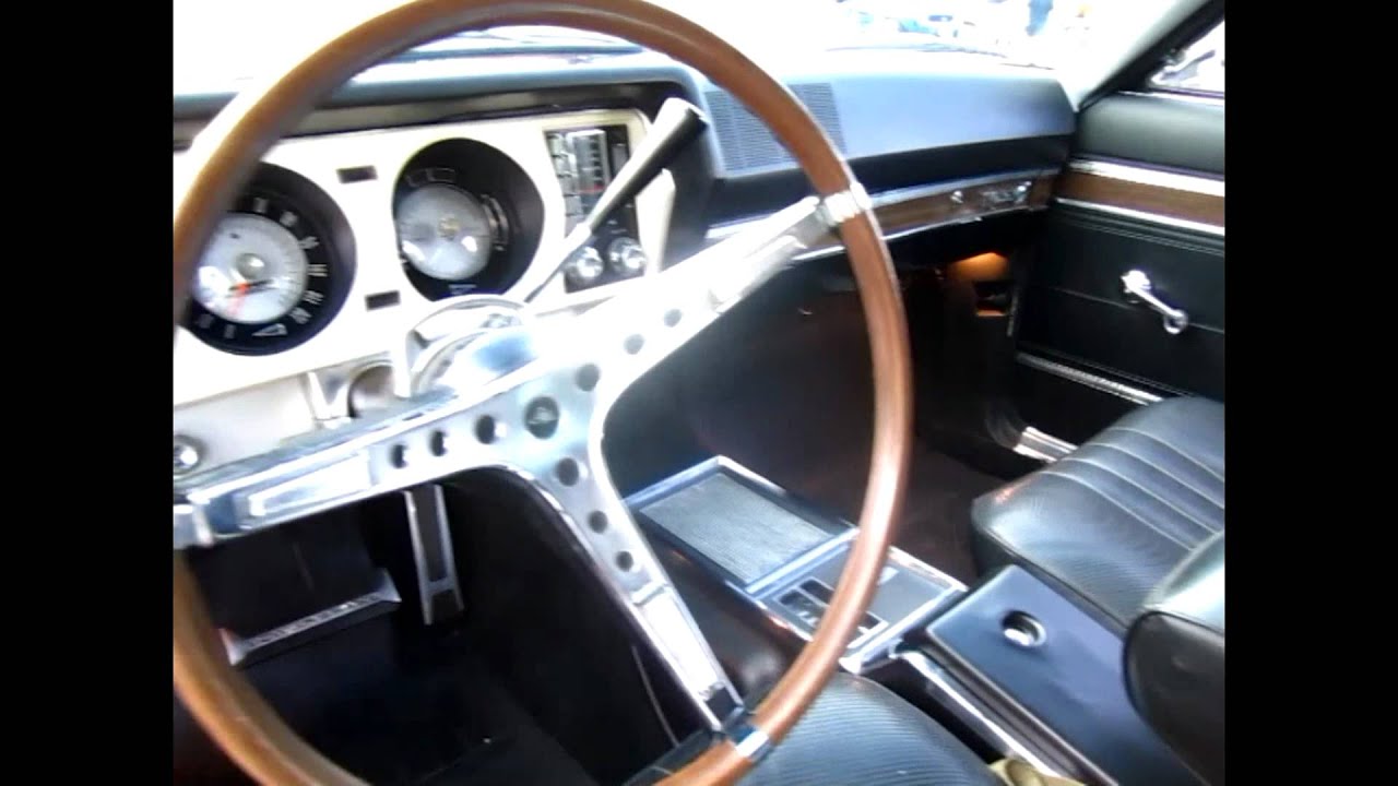 1967 AMC Marlin with Rich (ASP)