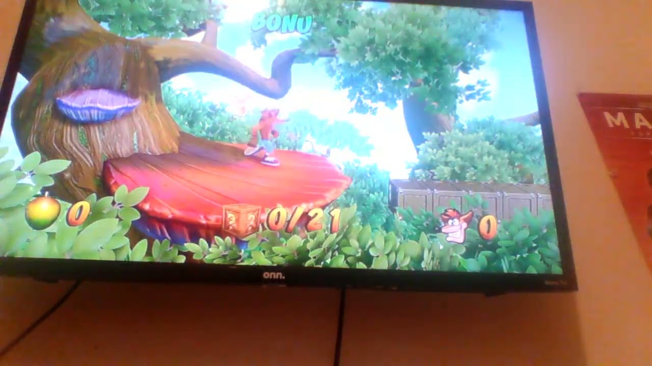 crash bandicoot pt. 3