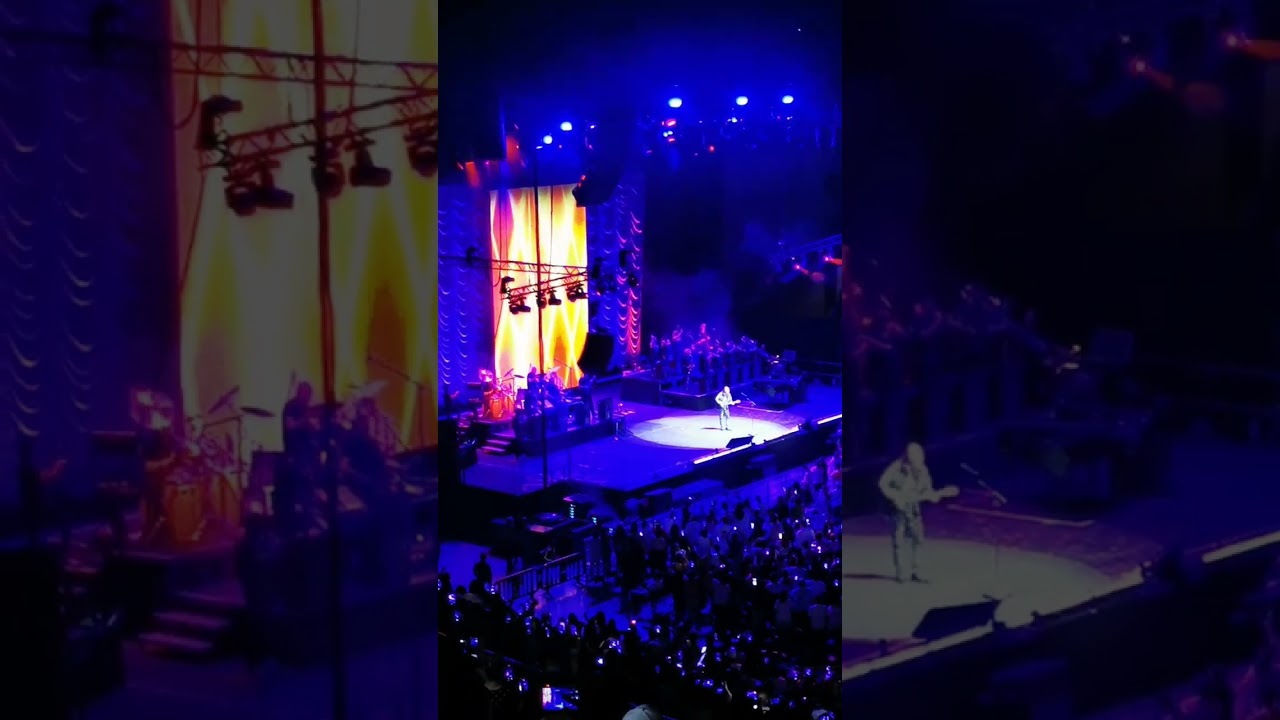 Marco Antonio Solis Barcelona España 2023