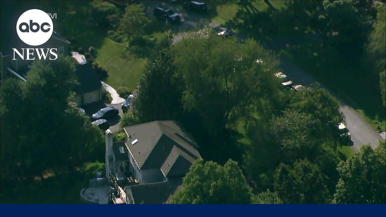 Resident: Escaped murderer broke into my house, stole fruit | WNT