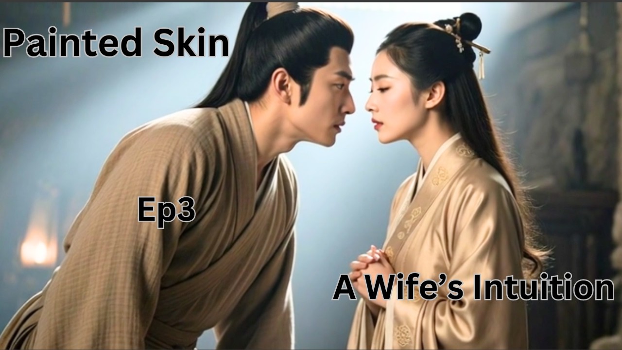 Painted Skin Ep3: A Wife’s Intuition