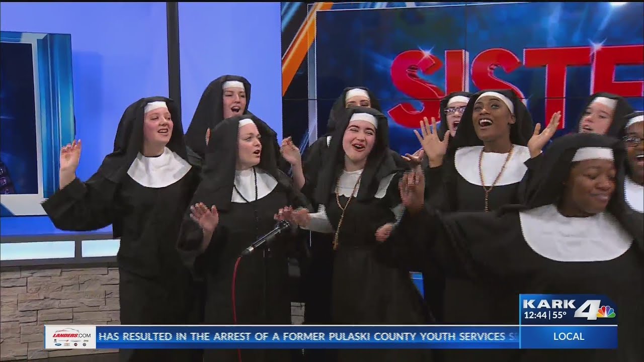 LRCHS Sister Act
