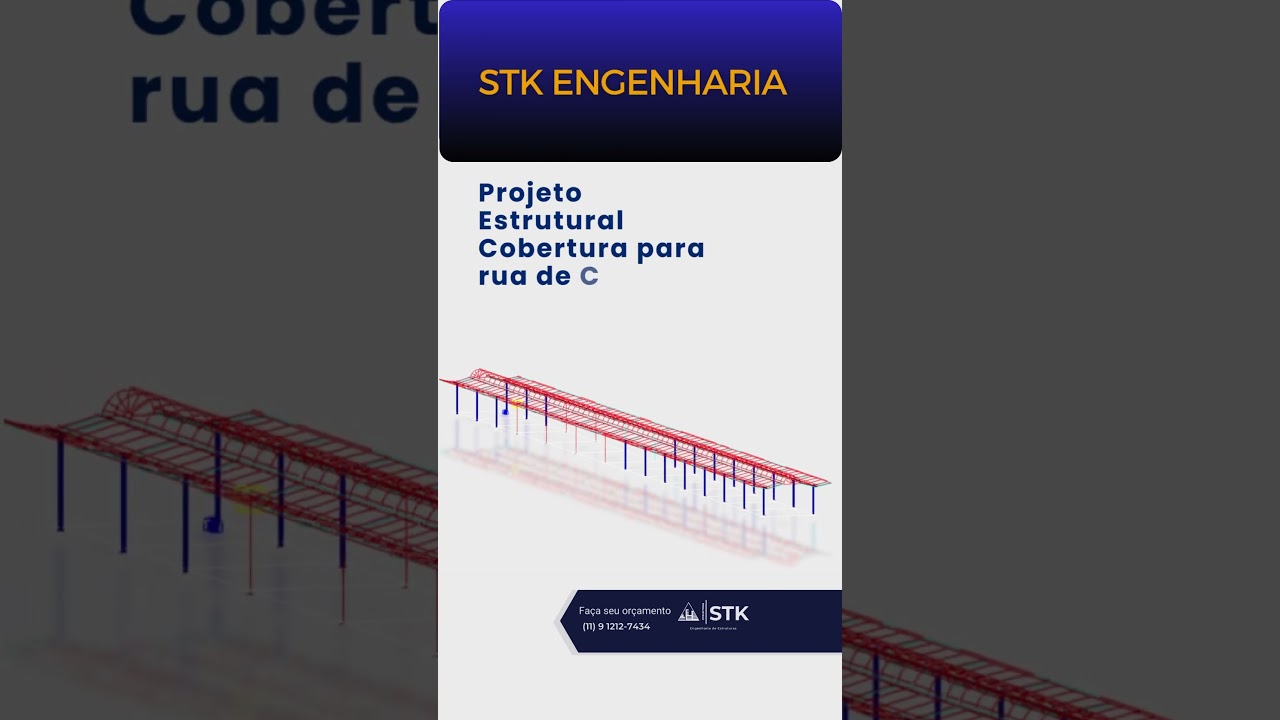 STK Cursos #shortsviralvideo #advancesteel #engenharia #arquitetura #construction