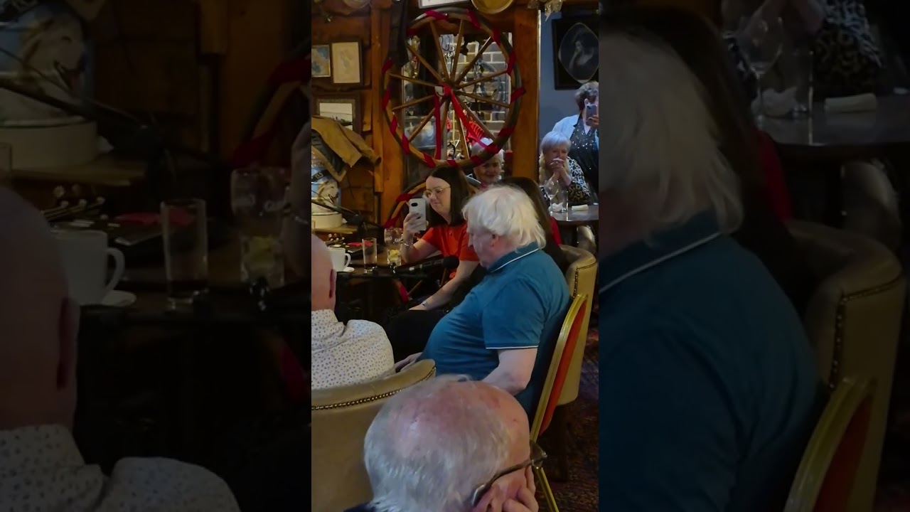 Irvinestown Trad Music 8