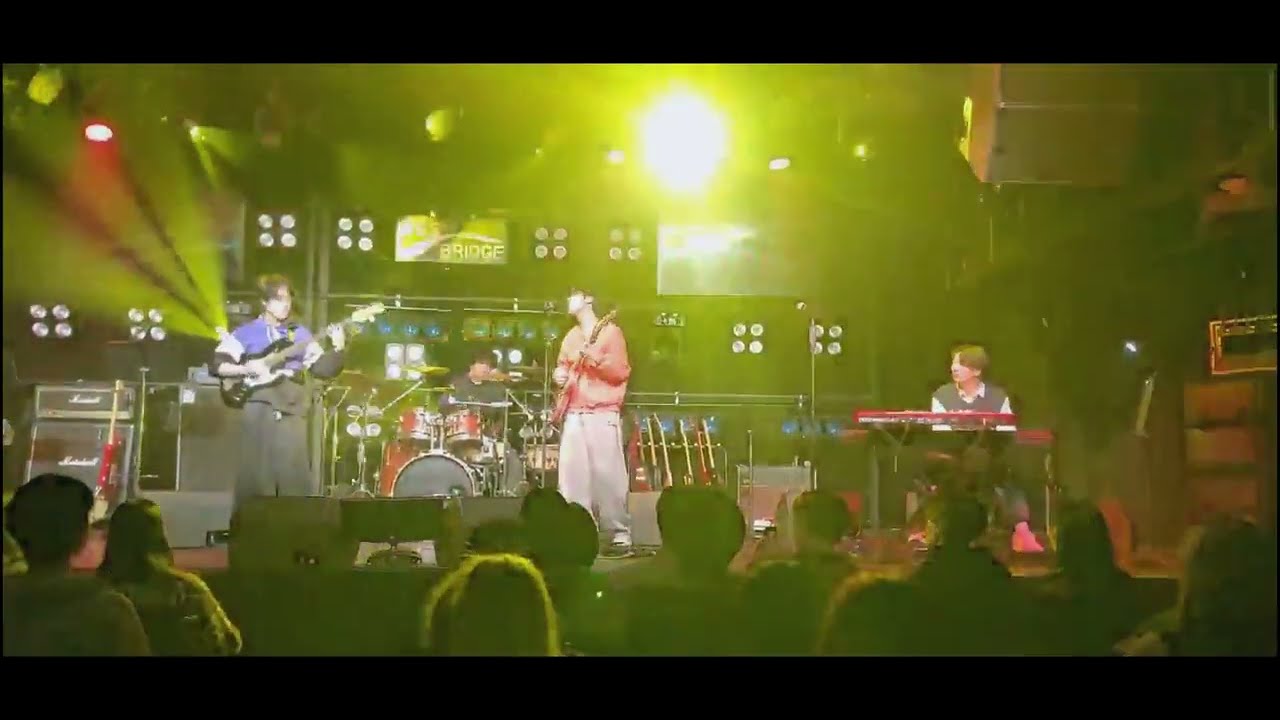 Casiopea - Domino Line ドミノ・ライン (Cover by @fr0zen_mango)