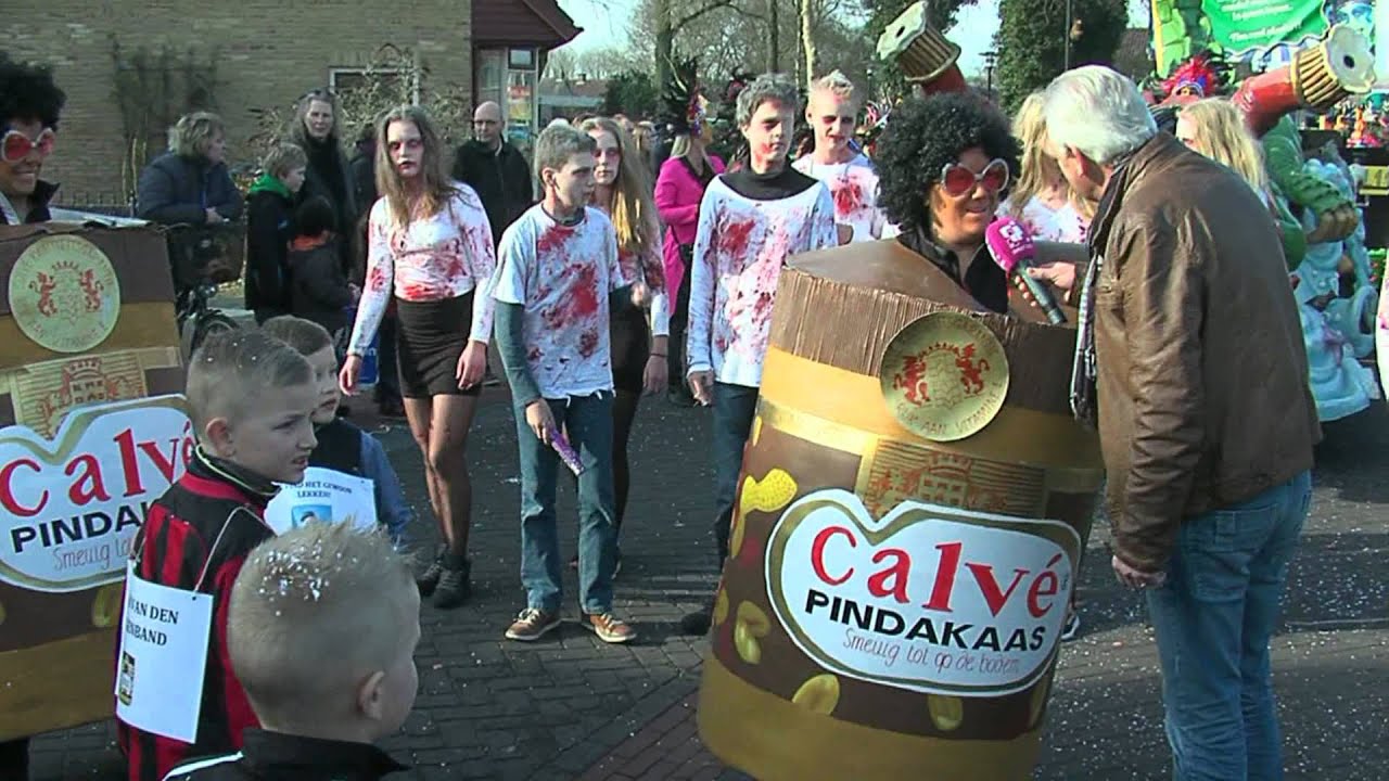 Carnaval Slagharen 2015