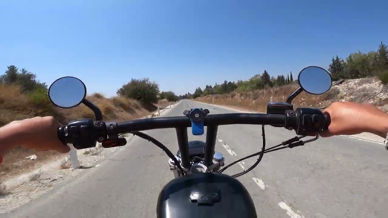 #10 Ride Cyprus | Agios Theodoros | #константинступин #ступин