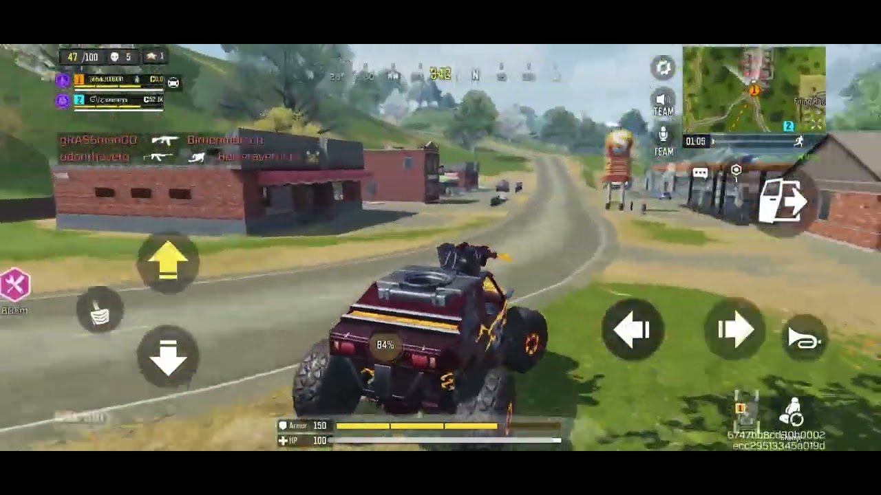 Duo-Squad Blackout w/DaenerysYT!
