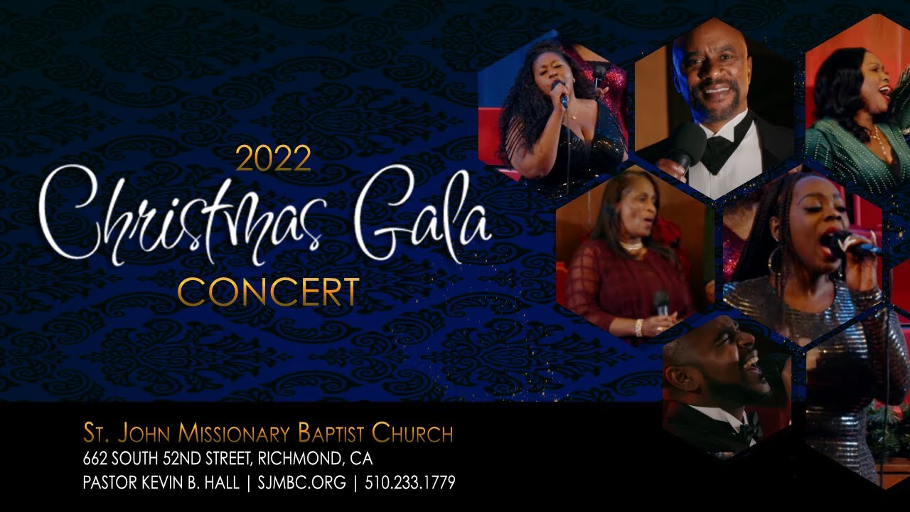 2022 Christmas Gala Concert - A Musical Experience