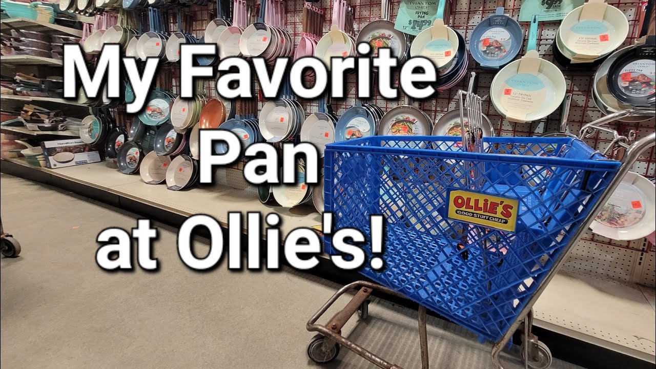Покупки Олли | Моя любимая сковорода!