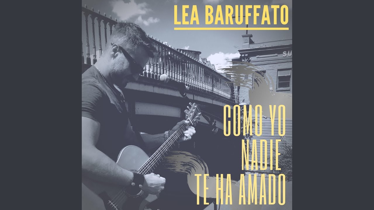 Como Yo Nadie Te Ha Amado