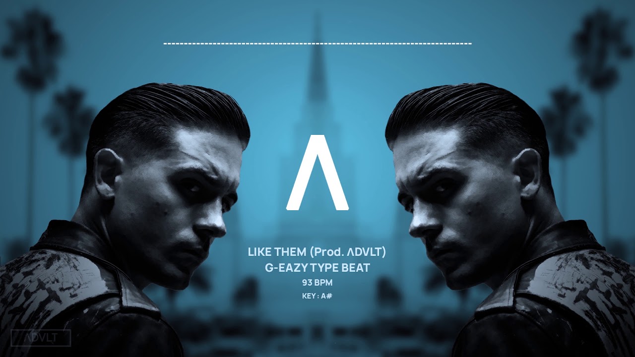 [FREE] G-Eazy Type Beat - 