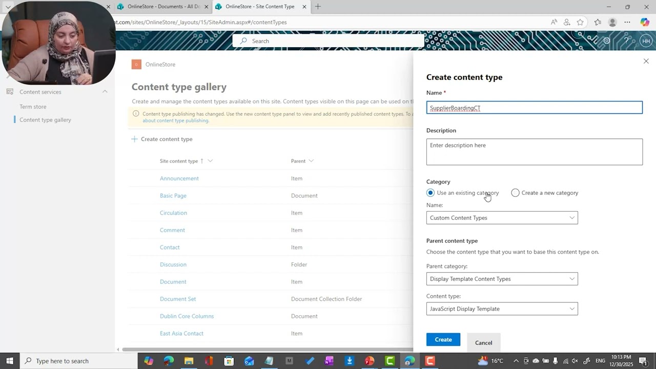 Module 4-3: Introducing Document set