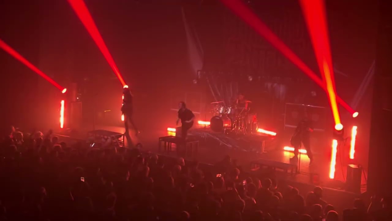 Shadow of Intent - Live Full Set 4/1/25 (North American Tour 2025, Atlanta, GA)