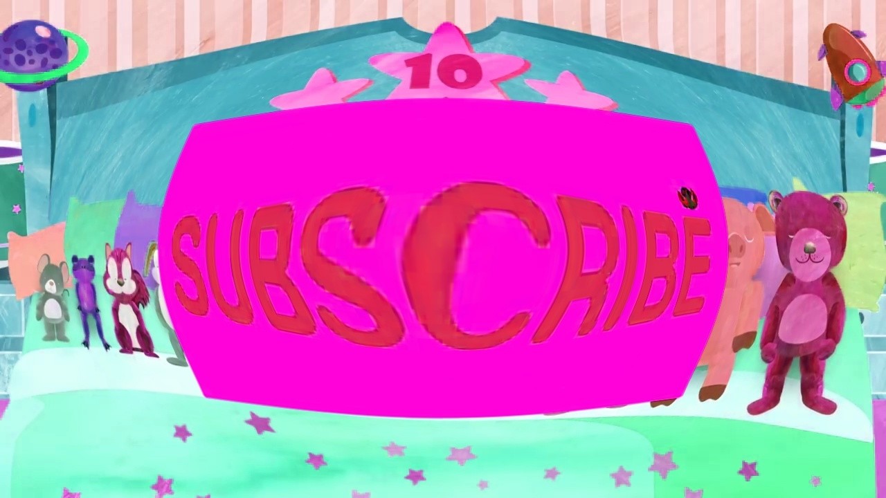 (OUTROLOGO) Ten in the bed Effects Sponsored By: Klasky Csupo 2001 Effects