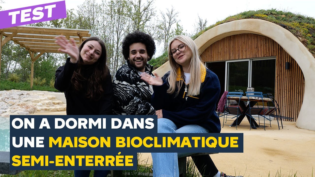 On visite 4 cabanes insolites et écologiques !