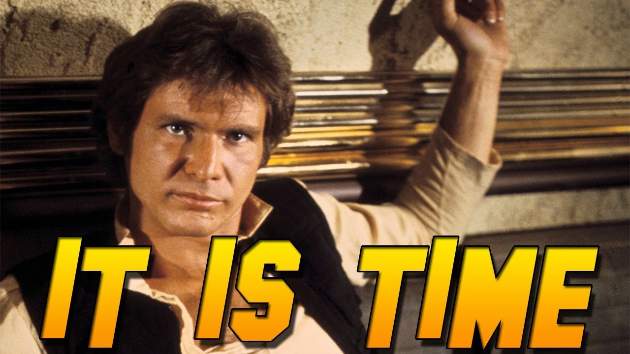 Disney, PLEASE Release the Unaltered Theatrical Version of the Star Wars Original Trilogy