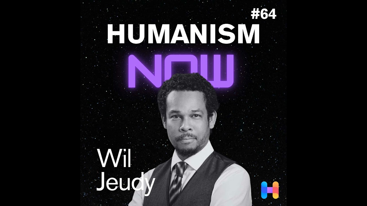 64. Empathy in Action: Wil Jeudy on Uniting Secular Politics