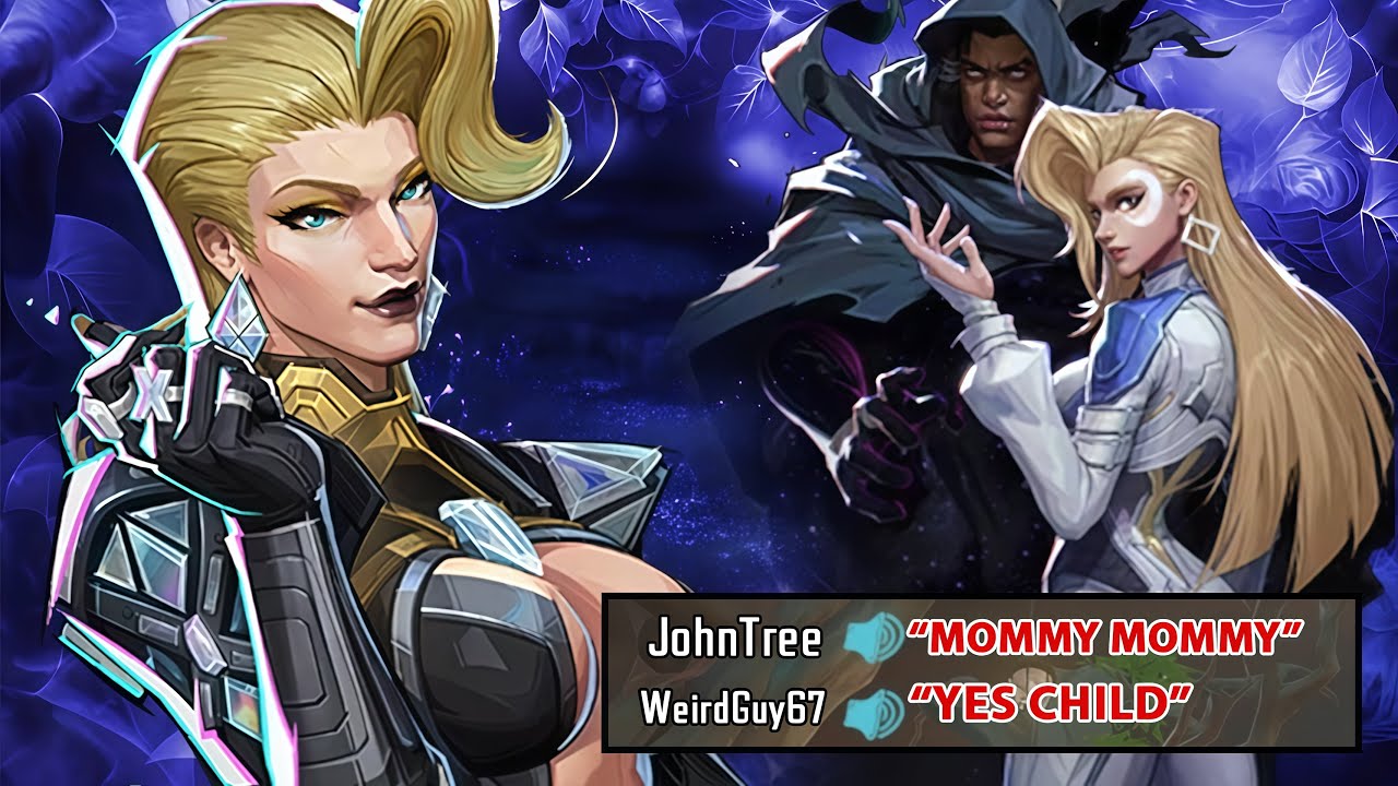 The WEIRD Teammates Of Marvel Rivals | Stream Highlights