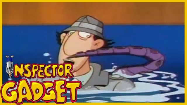 Inspector Gadget 137 Don'T Hold Your Breath (Full Episode)