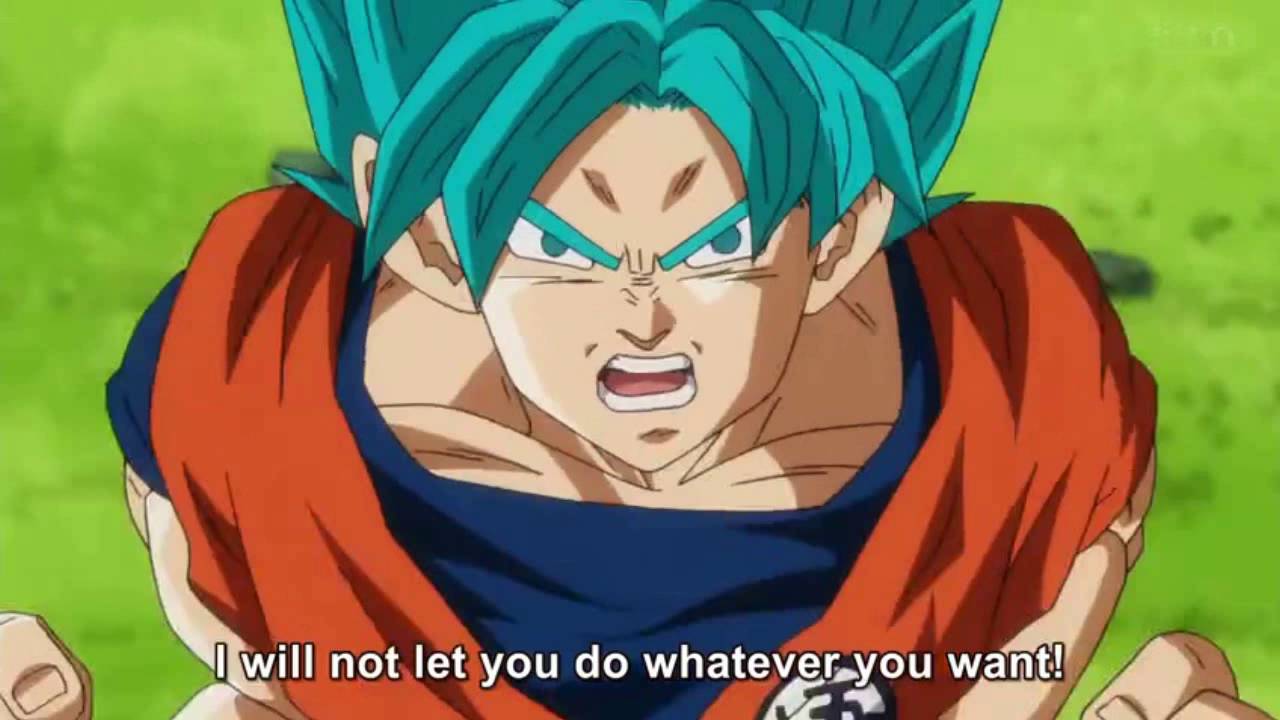 Dragon Ball Super AMV| New Divide|Black Goku Saga