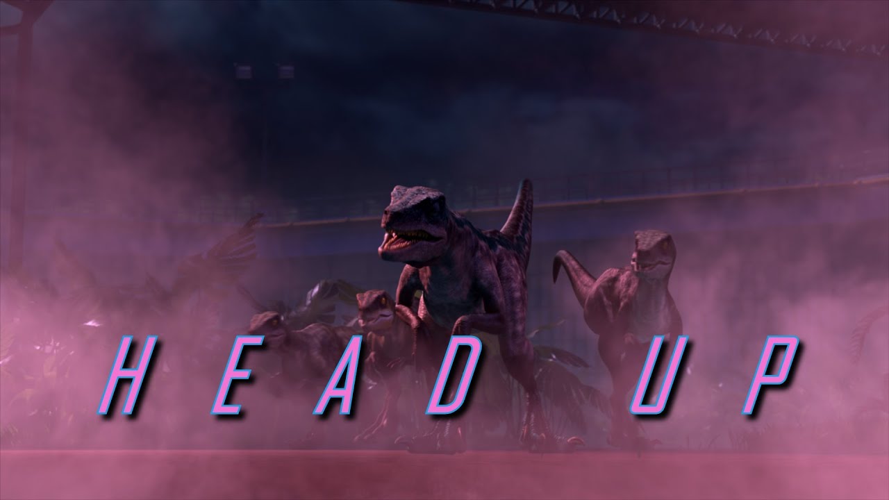 Camp Cretaceous ||AMV|| Head Up