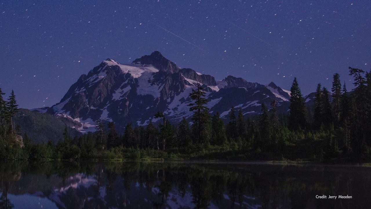 What's Up: August 2021 Skywatching Tips from NASA