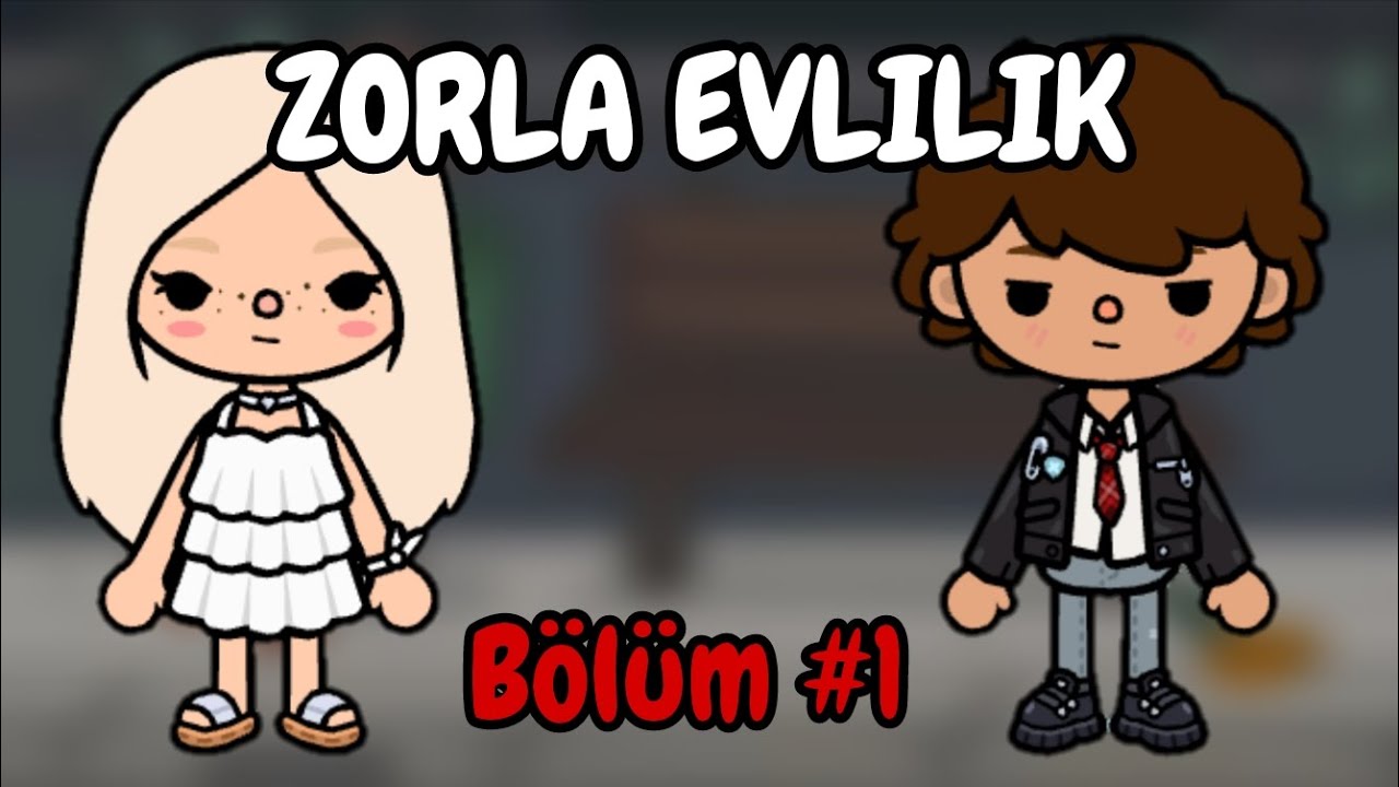 Zorla Evlilik 1.BÖLÜM 