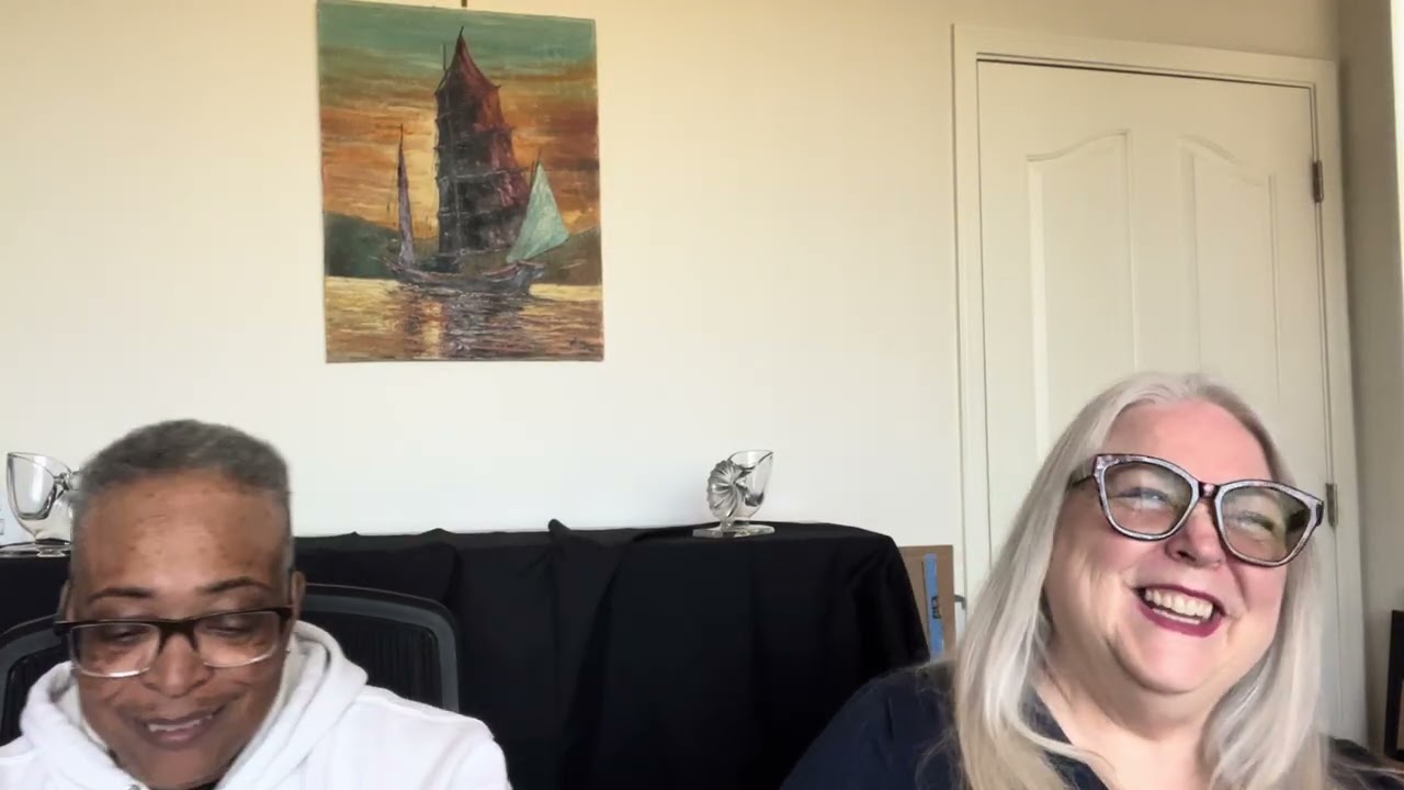 Part 2 - Guest ‘Breezy’ shares her thoughts about me moving to Albania