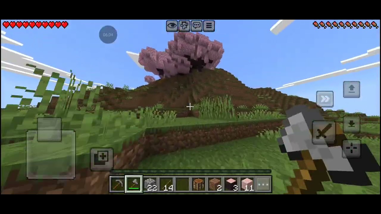 Minecraft on a better device 