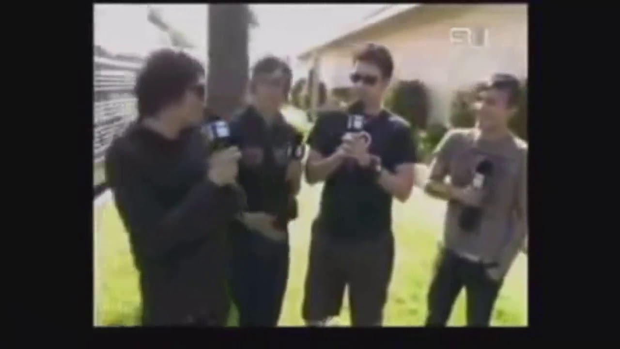 Mcr kidnap their fans confirmed