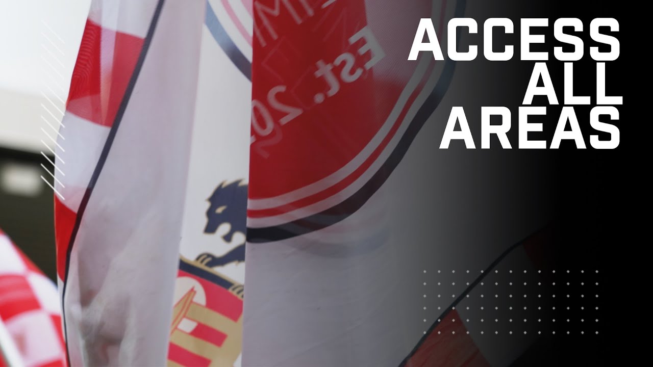 Access All Areas | Stoke City