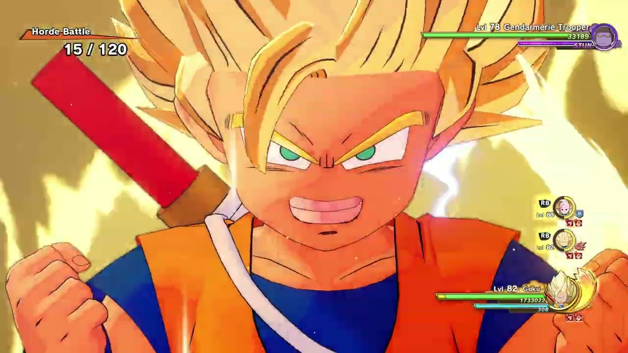 DRAGON BALL Z: KAKAROT - DAIMA - Adventure Through The Demon Realm PART 2 Walkthrough Part 3
