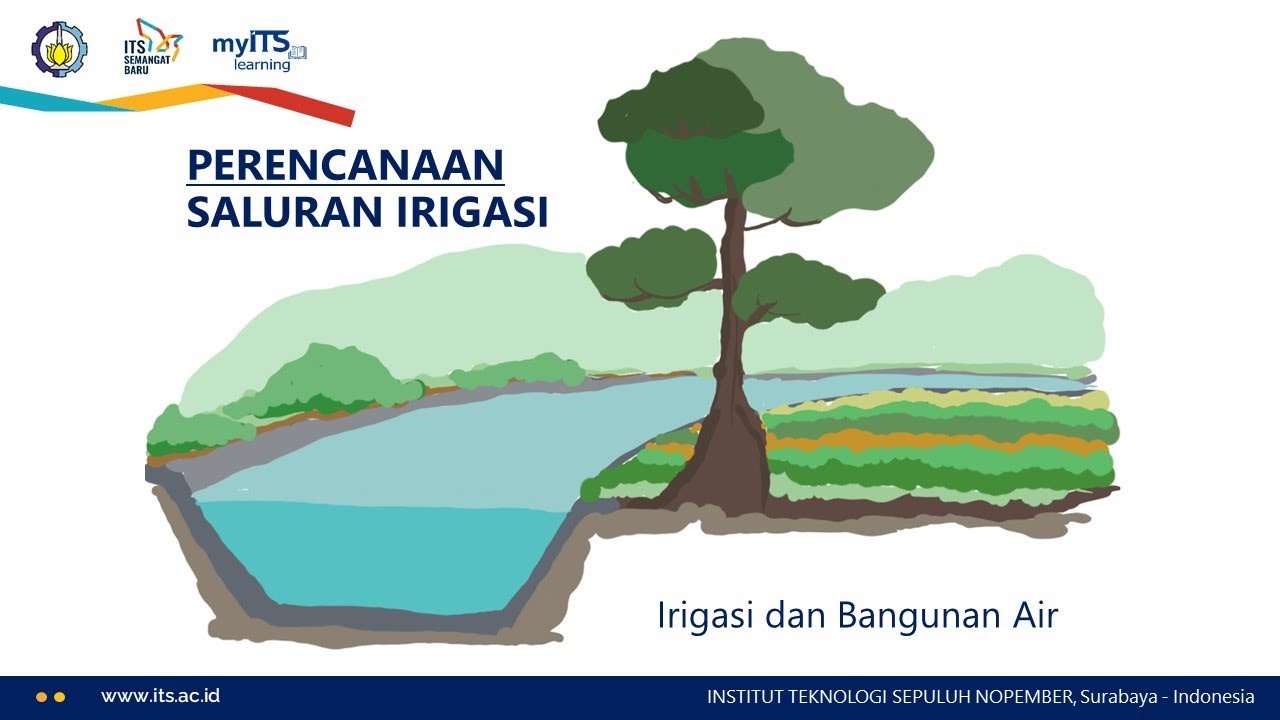 Perencanaan Saluran Irigasi + Pembahasan Soal