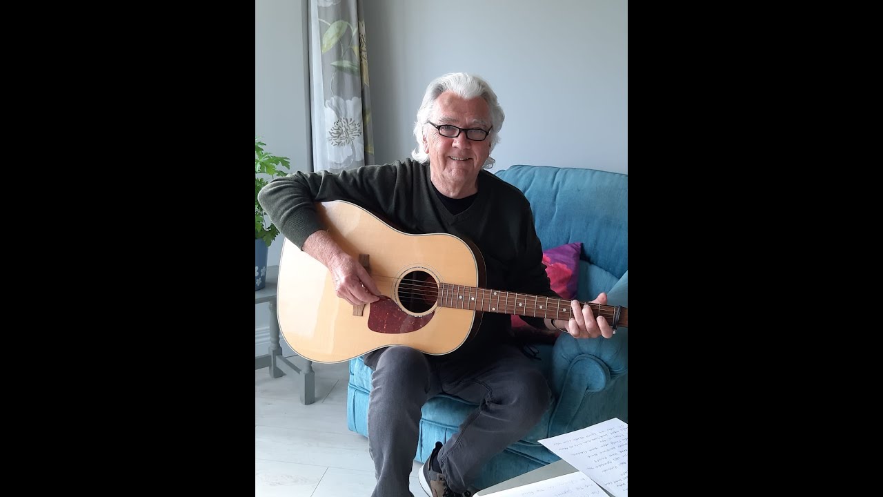 Cocooning with Johnny McEvoy: The ballad of John Williams taken from Basement Sessions 1