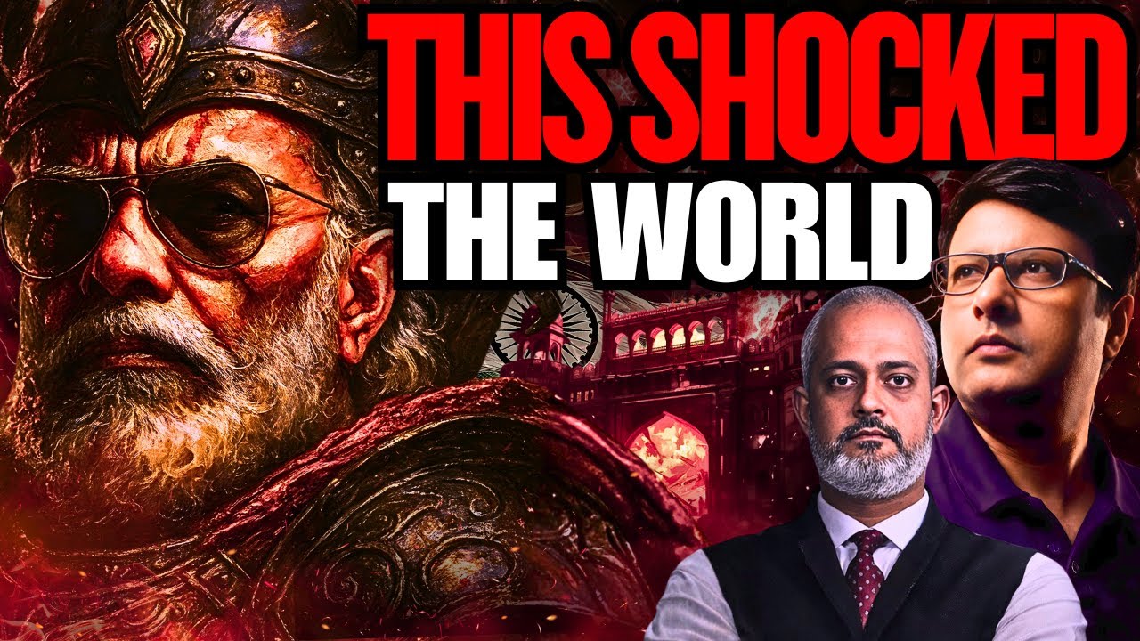India's Energy Play SHOCKED the World, Oil & Gas, Strait of Hormuz Iran I Aadi Pathikrit Show