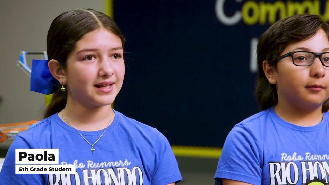 Rio Hondo Elementary -  Inspire, Impact, and Imagine