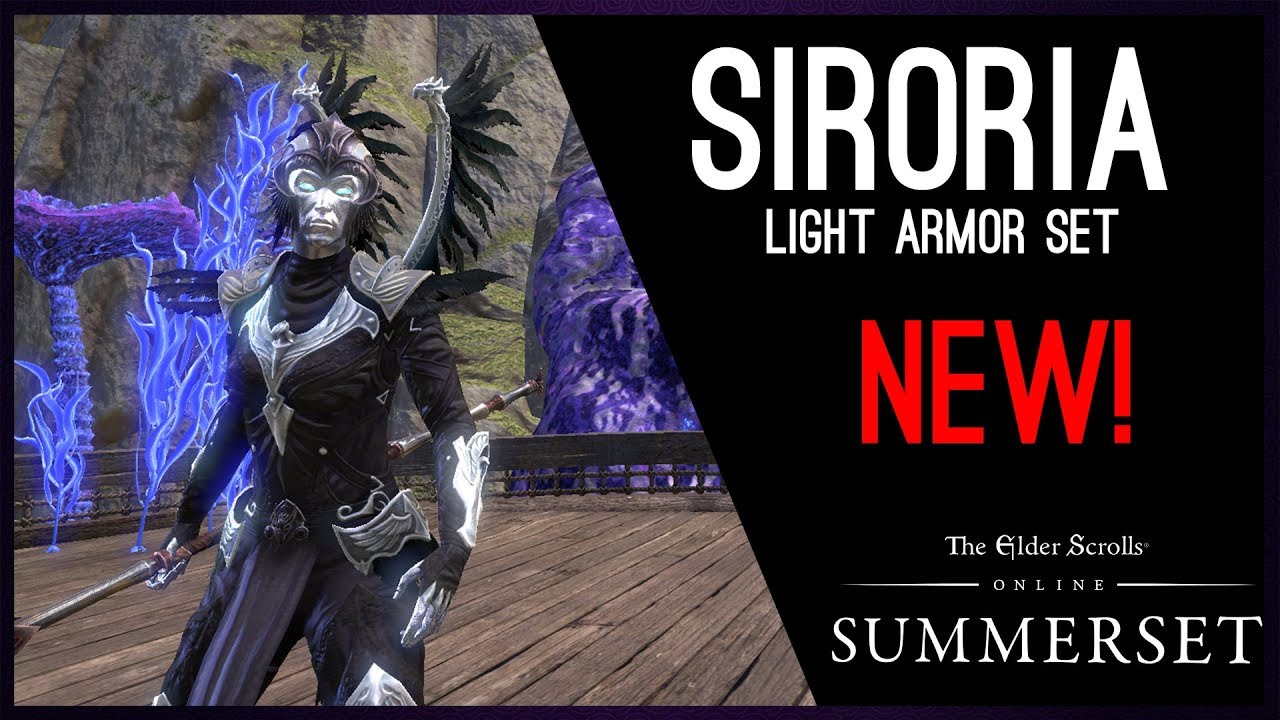 Mantle of Siroria REMASTERED - PTS Summerset