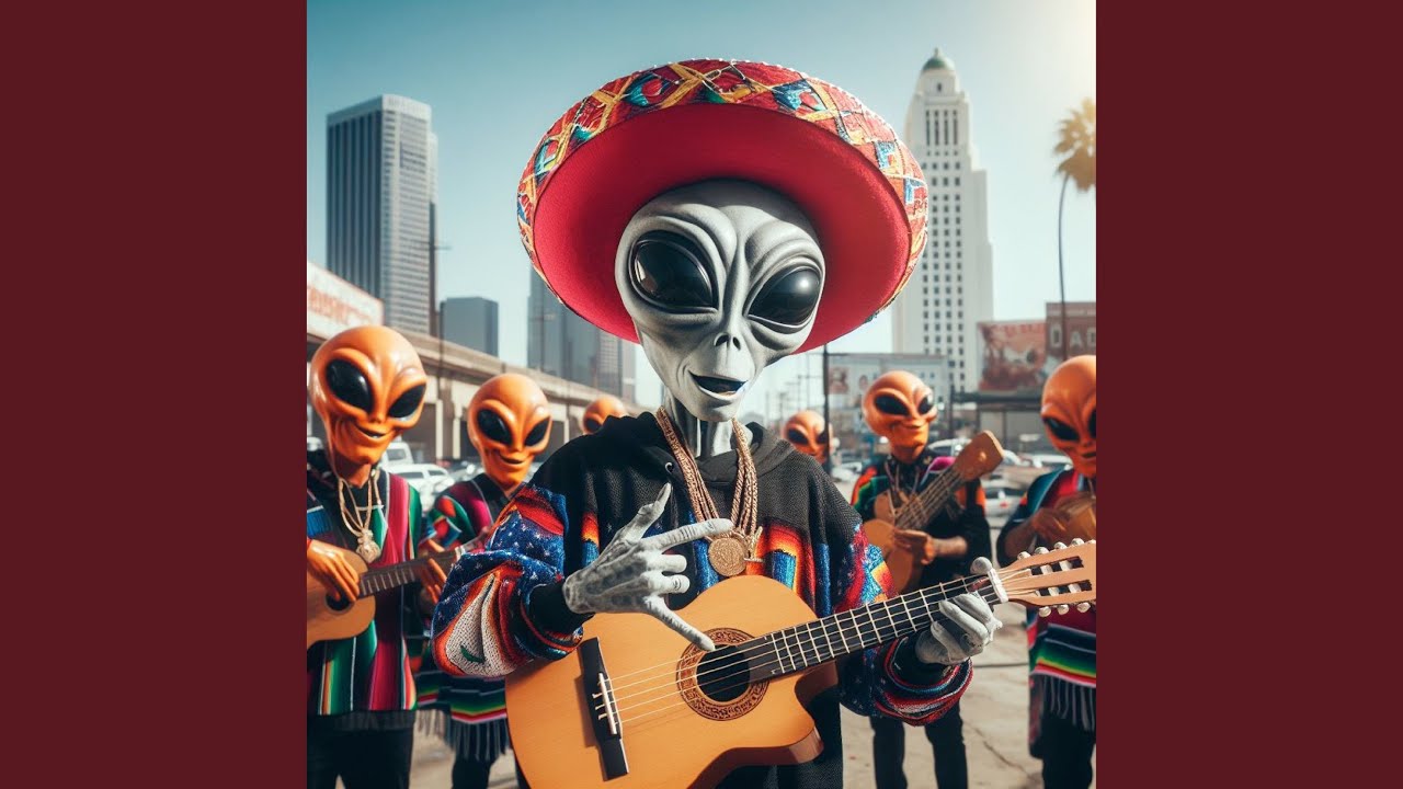Carne Asada en Andrómeda (Instrumental)